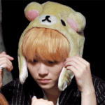 [세븐틴] 세븐틴 <b>머리띠</b>나 모자 쓴 짤