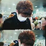 [인피니트] 151122 인천공항 <b>성열</b>