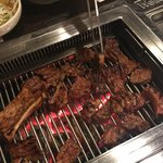 [방탄소년단] ㅅㄷ 오늘먹은 <b>돼지갈비</b>