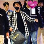 [시우민] 오늘 시우민 왜일케 신났냐 ㅋㅋㅋㅋ