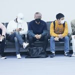 [EXO] <b>인기순서</b>로 앉아있음