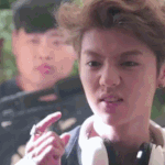 [EXO] ㅂㅁㄱ해라 안하면 루<b>현미</b> 면상됨