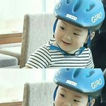 오마이걸 <b>승희</b>, 민국이 닮지않았어?