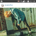 [방탄소년단] 뭐야..인별 해시태그
