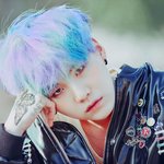 [방탄소년단] 윤기 오줌빼고 <b>염색</b>하고 보정해봤어!