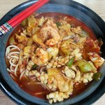 [내가한요리] 추운겨울 몸녹여주는 면요리들