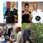 [EXO] 미국대통령도 아는 엑소<b>위엄</b>