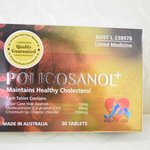 policosanol <b>plus</b>