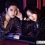 연예인들의 초<b>밀착</b> 커플화보 모음 (feat.다 가진 보라언니)
