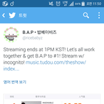 [BAP] <b>더</b><b>쇼</b> 뮤비스밍