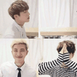 [방탄소년단] ㅅㄷ)아이돌 관심 없는 친구가 방탄 컨셉 <b>포토</b> 보고 