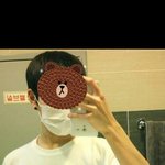 지금 베톡에 있는 일본남자애 (사진있음) (<b>얼굴가림</b>) (어이없음)