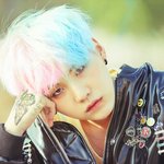 [방탄소년단] 융기 <b>할리퀸</b>