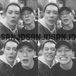 [EXO] 첸<b>베니</b> 뒷풀이 사진 소니님 짱