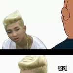 [방탄소년단] 방금 어깨 쓰닌데 나 110입음