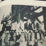 [방탄소년단] 근데 팥원 앨범사진에