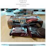 [추억팔아요] 일본으로 수출하는 초코파이의 <b>위엄</b>