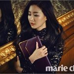 요즘 대세 버건디 백을 든 연예인들