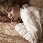 [EXO] 시우민 싱글즈 <b>b컷</b> 뜸......