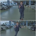 오로나민씨 히어로 전현무