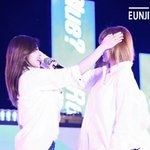 [에이핑크] 막둥이를 쓰다듬어주고싶은 <b>정은지</b>
