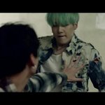 [방탄소년단] 융기랑 졍구기씬말이야