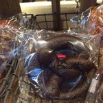 [댓글부탁해] 어느 카페의 신제품 초코 <b>프레첼</b>