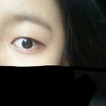 <b>무쌍</b> 눈화장ㅜㅜ