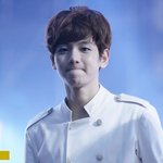 男 아이돌 앞머리 <b>갭</b> 차이