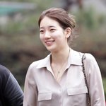 걸그룹의 <b>수수</b>한 출근길 얼굴들