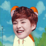 [시우민] ㅅㄷ)웅녀들 진짜 <b>단호박</b>이다ㅋㅋㅋ
