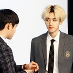[팬픽] 배또) 언제봐도 백이 눈빛은 참