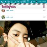 [EXO] 근데 찬열이 <b>쌍수</b>했다고 그랬잖아