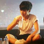 [시우민] 민석이 애<b>기미</b> 폭발