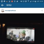 [방탄소년단] 인1스타에 무언가 뜨기시작해따!!!!