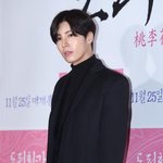 ㅠㅠㅠㅠ노민우 흑발