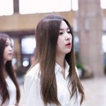 무표정과 웃을 때 <b>갭</b> 있는 언니들