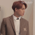 [카이] 아2B클럽 종인이 움짤