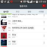 [EXO] <b>오우</b> 첫눈 순위 계속 올라간다