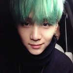 [방탄소년단] 윤기는 안어울리는<b>색이</b>없을듯