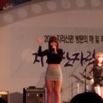 [추억팔<b>이남</b>] 홍진영 실물 느낌 직찍