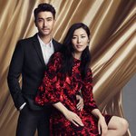 [댓글부탁해] 세계적 슈퍼 모델 <b>리우</b>웬  최시원 커플 화보 '비주얼...