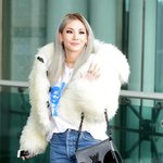 외국인 포스 뿜어내는 씨엘