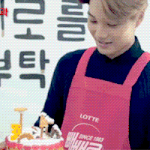 [카이] 종인이 <b>이</b> <b>표정</b> 너무 예쁨