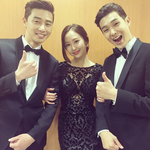 [EXO] 박서준 <b>다솜</b> 최우식