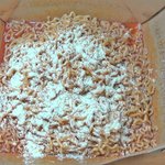 [소리<b>먹방</b>] 종이냄비로 치즈 <b>불닭</b>볶음면 만들어 먹기