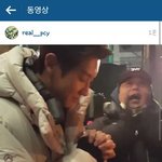 [EXO] 시발 <b>감독님</b> 너무 귀여웤ㅋㅋ