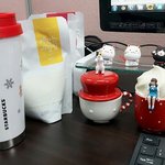 구하기 어렵다는 스타벅스 겨울 <b>MD</b> 텀블러,데미머그.jpg