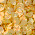 [칼로리정보] 감자칩 칼로리 비교 (영양정보)