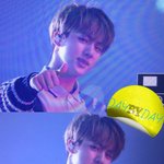 [방탄소년단] 석진이 미모가 열일하시네요
